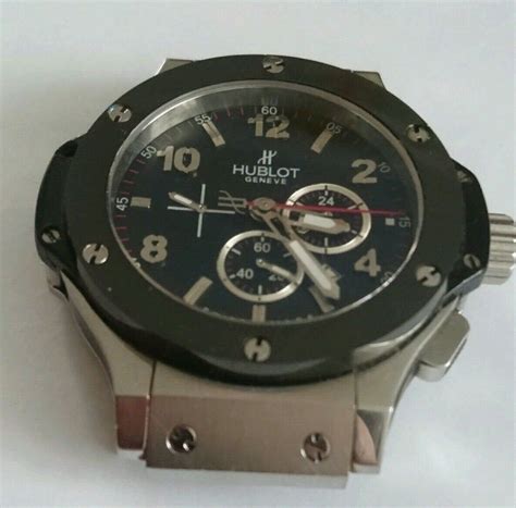 cheapest hublot price|Hublot tuiga 1909 price.